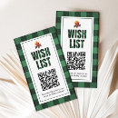 Search for wish list invitations For kids