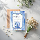 Search for retro 4x5 invitations Blue