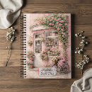 Search for bicycle notebooks Illustration