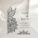Search for henna save the dates Mehendi