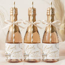 Search for pearl wine labels Pearl bridal shower