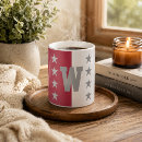 Search for crimson mugs Stylish