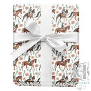 Search for ponies wrapping paper Horses