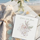 Search for coastal napkins Coastal baby shower