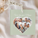 Search for sentimental key rings Mother