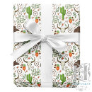 Search for wild west wrapping paper First rodeo