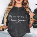 Search for speech tshirts Slp