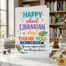 Search for librarian cards Library