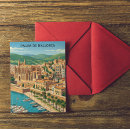 Search for vintage city postcards Famous iconic landmark