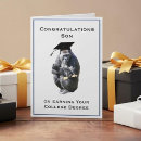 Search for son graduation cards Funny