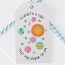 Search for outer space gift tags Pink