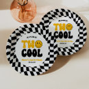 Search for black and white paper plates Birthday party