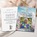 Search for clouds celebration of life invitations In loving memory