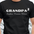 Search for grandfather tshirts Happy fathers day