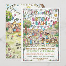 Search for backyard campout invitations Party