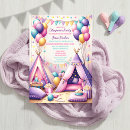 Search for charming invitations Colourful