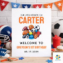 Search for 1st birthday boy poster posters For kids