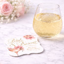 Search for petals coasters Bridal shower
