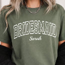 Search for bridesmaid tshirts Team bride