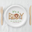 Search for animals plates Giraffe