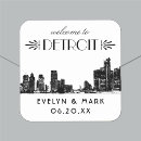 Search for welcome wedding stickers Elegant