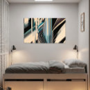 Search for abstract design posters Blue