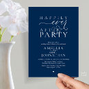 Search for backyard party invitations Happily ever after party