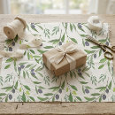 Search for botanical tissue paper Sage green