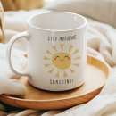 Search for good morning mugs Yellow