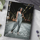 Search for medical school graduation announcement cards Minimalist