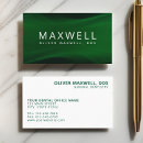 Search for endodontist business cards Orthodontist