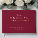 Search for minimalist wedding guest books Chic