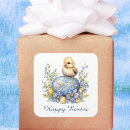 Search for decorative eggs stickers Flowers