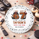 Search for 7th birthday party stickers Boy
