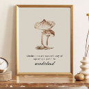 Search for mushroom posters Vintage