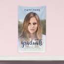 Search for college graduate congratulations posters Navy blue