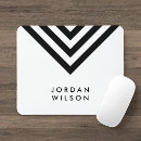 Search for geometric mouse mats White