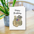 Search for veterans birthday cards Usa