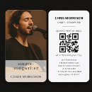 Search for music producer business cards Dj