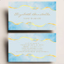 Search for glamour business cards Elegant