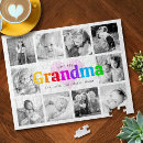 Search for best mom ever puzzles Grandmother