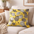 Search for mustard and grey cushions Stylish