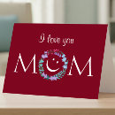 Search for love mothers day cards Botanical