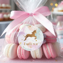 Search for unicorn party stickers Pastel