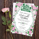 Search for letter wedding invitations Vintage
