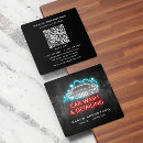 Search for mobile auto detailing business cards Modern professional trendy
