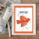 Search for bedroom kids posters Woodland animals