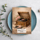 Search for gramophone cards Vintage