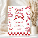 Search for pizza party decor Hand drawn