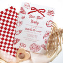 Search for pizza party slice invitations Italian